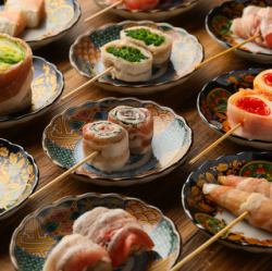 Assortment of 5 Omakase