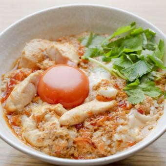 親子丼