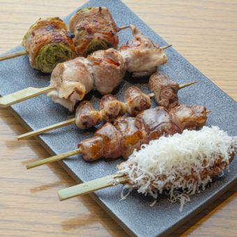 おまかせ5本盛り