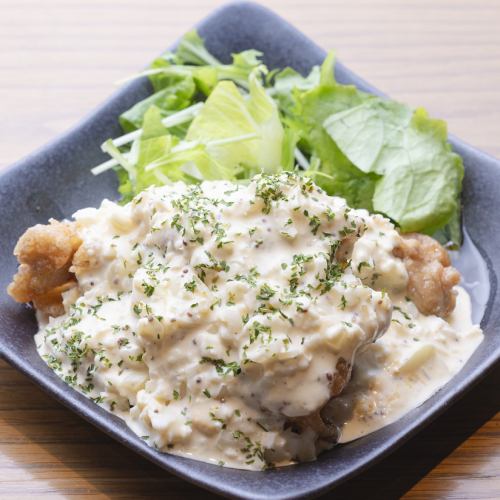 自家製タルタルのチキン南蛮(5個)