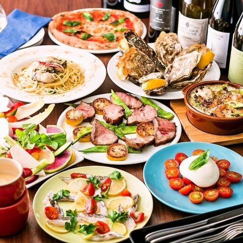 【クリスマス期間限定】特別な日の為だけのコース！