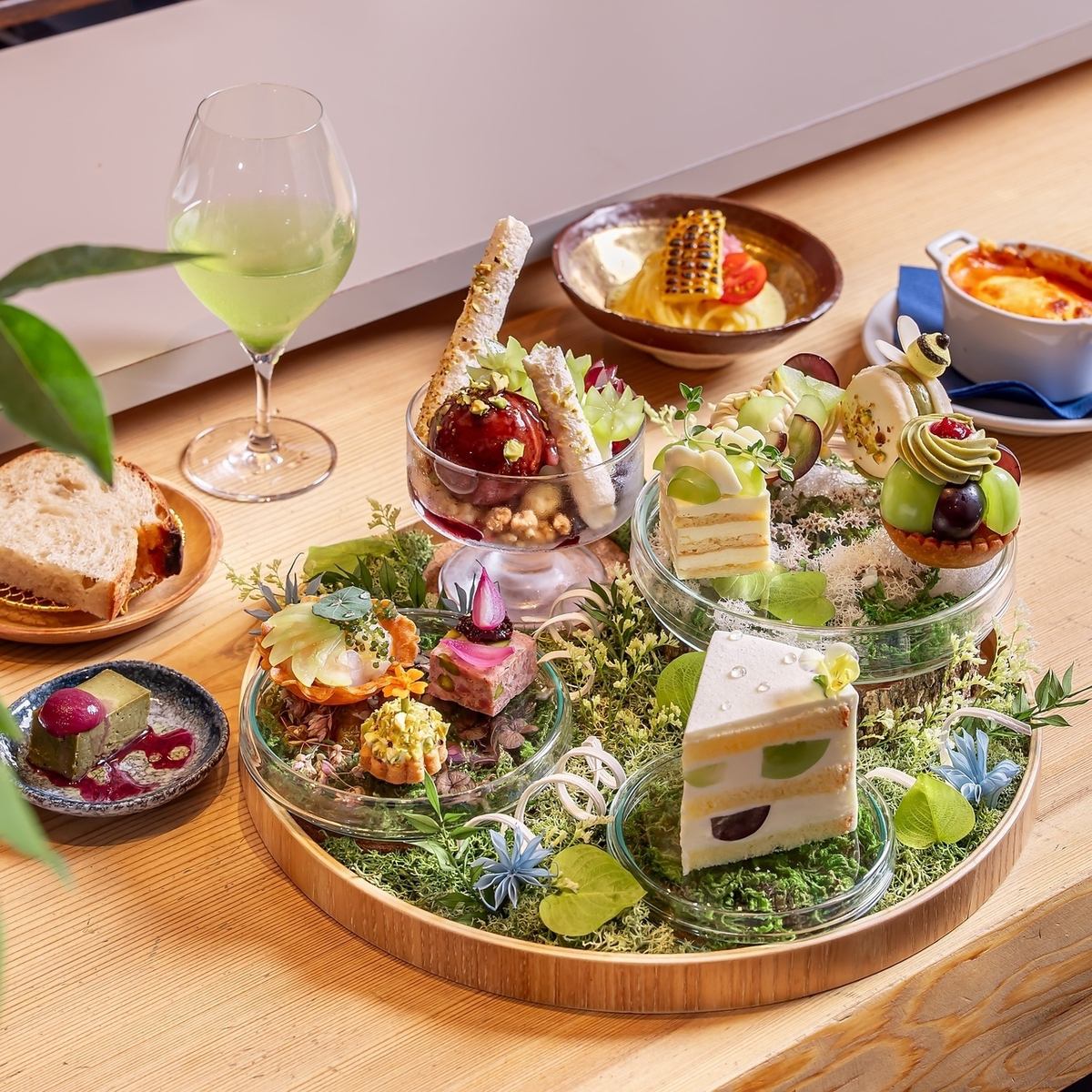【京橋エリア】スイーツと夜パフェをカジュアルに楽しむお店