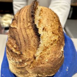 Pain de campagne 1 cut