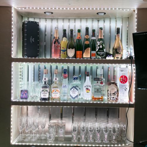 シャンパン好きも納得のプレミアム銘柄