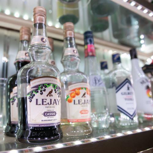 おつまみやメインメニューもございます！お気軽にお問い合わせください！