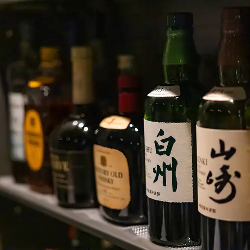 人気ウイスキーセット1,100円(税込)
