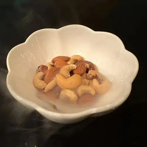 Smoked Mixed Nuts
