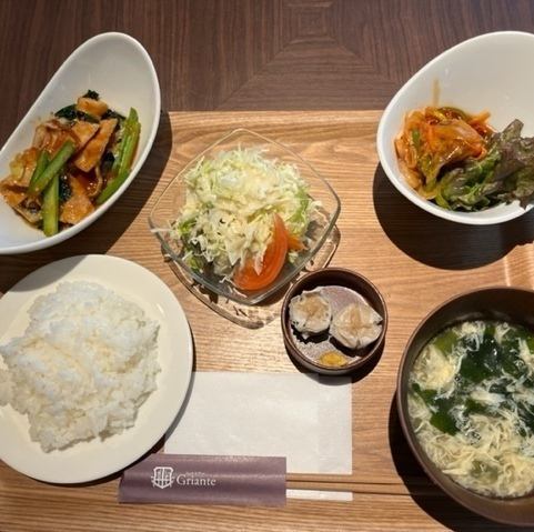 週替わりランチ