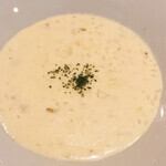 パルミジャーノ　クリームリゾット