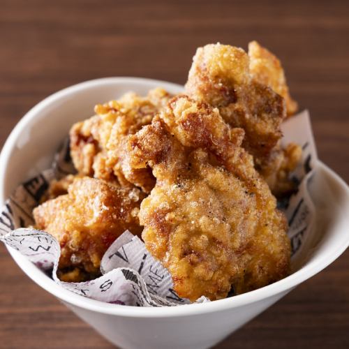 鶏の唐揚げ