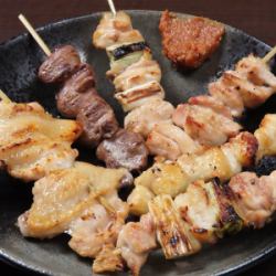 串焼き6本セット