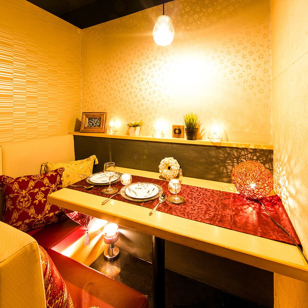 2.5h飲み放題付プランは1800円飲み放題+1オーダーで二次会にも◎