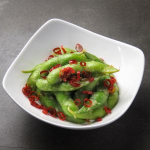 Peperoncino风格毛豆