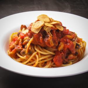 Arrabbiata ～自制番茄酱～