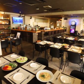 [For 30 or more people] Wedding after-parties and private parties! Includes 2 hours of all-you-can-drink! 5 dishes including fries, fried chicken, and pasta for 3,500 yen