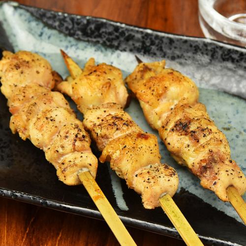 《Our most popular!》Hina skewers