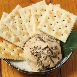 佃煮クリームチーズ