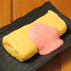 明太だし巻き玉子
