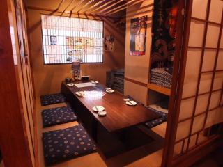 It is a private room on the 3rd floor ♪