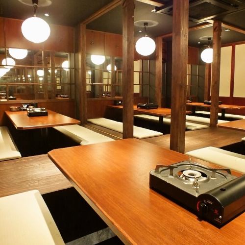 団体宴会・歓送迎会に◎