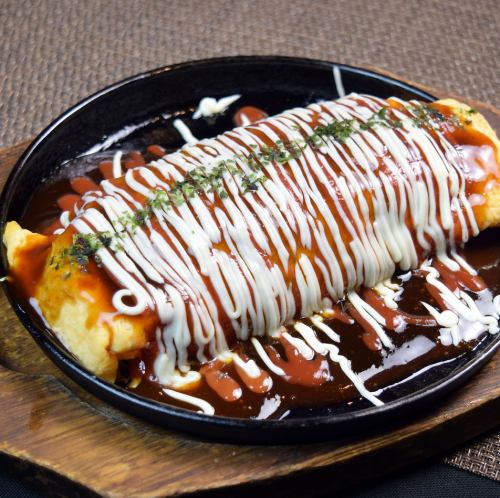 博多とんぺい焼き