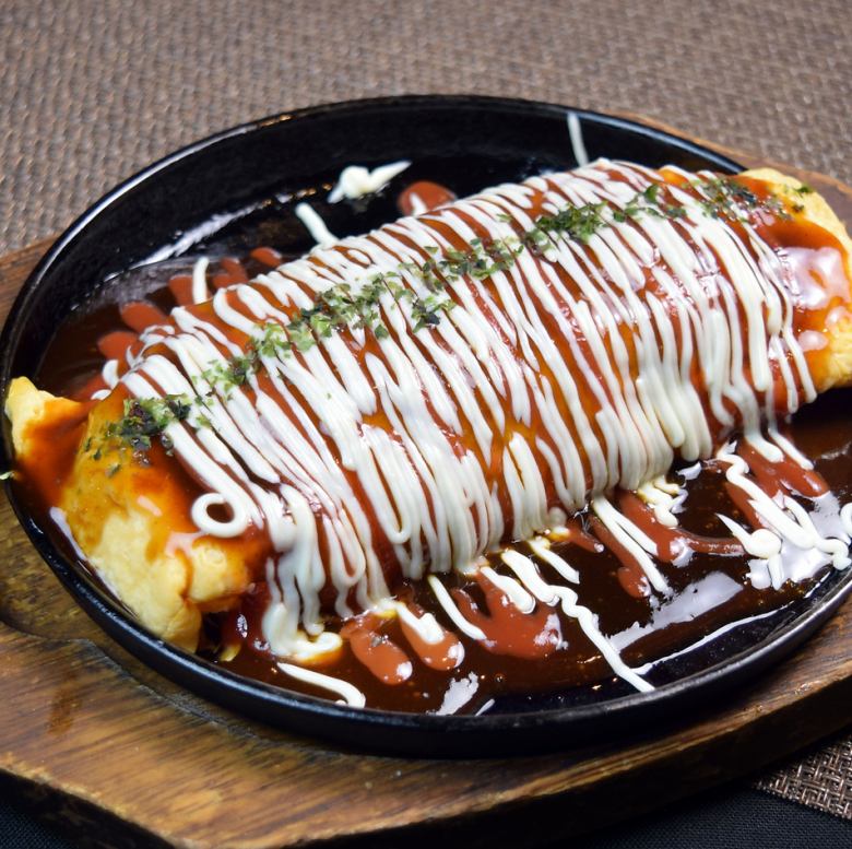 博多とんぺい焼き