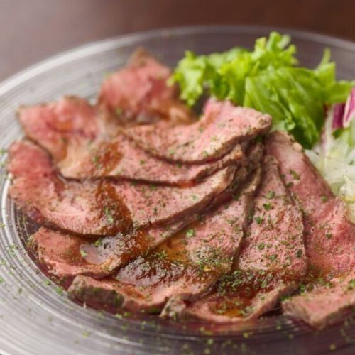 KAPAI特製 自家製ローストビーフ