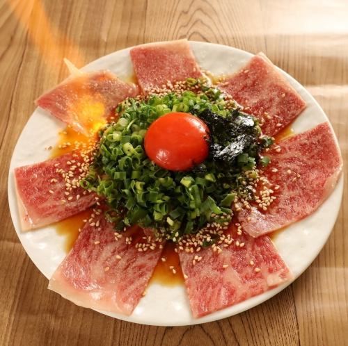Super fresh sashimi!
