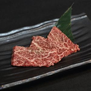 Special Japanese black beef skirt steak