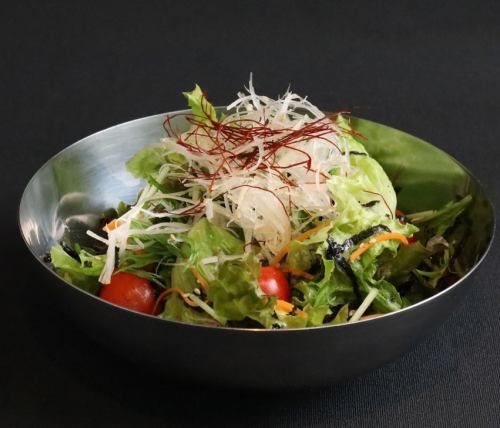 Mansho salad