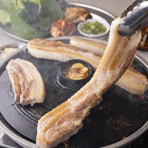 品嚐正宗韓國料理
