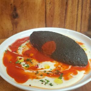 悪魔のオムレツ