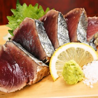 日南枕崎 鹽焗鰹魚