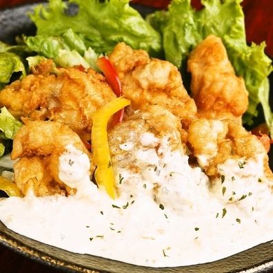 Miyazaki specialty Chikin Nanban