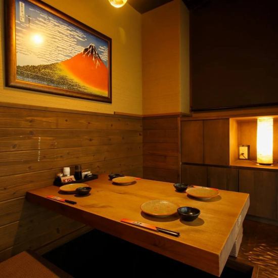 Perfect for virus protection! Miyazaki gourmet to be enjoyed in a completely private room, from families to banquets