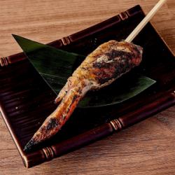 大山鶏手羽炭火（1本）