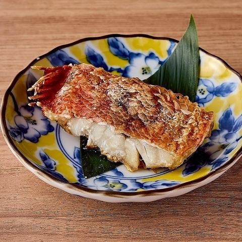 串 赤魚炉端焼き