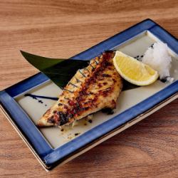 赤魚粕漬け炉端焼き