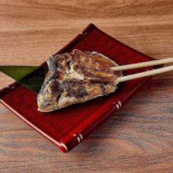 カンパチカマ炉端焼き