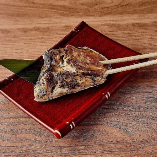 カンパチカマ炉端焼き