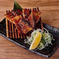 富士湧水ポークカルビ味噌焼き