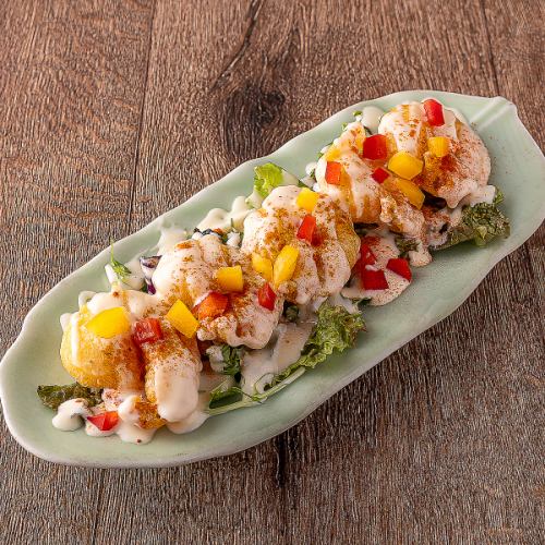 至福のぷりぷりエビマヨ