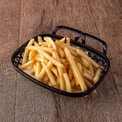 北あかりのフライドポテト