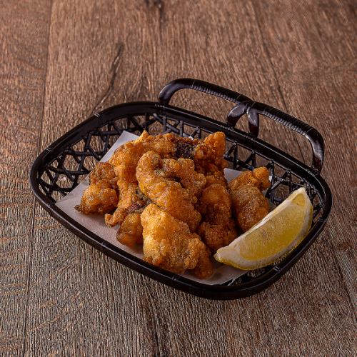 タコのから揚げ