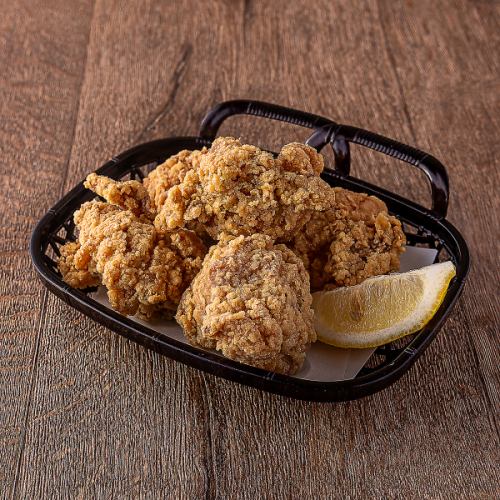 若鳥のから揚げ