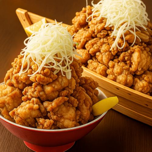 バカ盛り専門店の居酒屋！