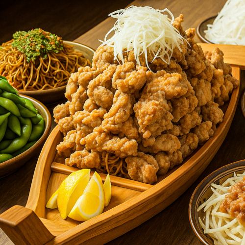バカ盛りコース2600円～！