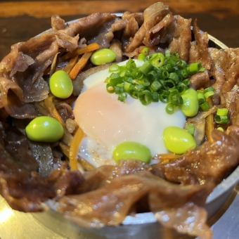 Feast Festival <Beef tongue with green onions and salt & Kawanabe beef sukiyaki rice pot> [All-you-can-drink] 10 dishes [Extreme Japanese course] 5,000 yen