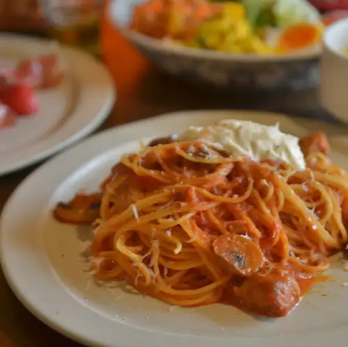 スペシャリテパスタのコースが新登場！