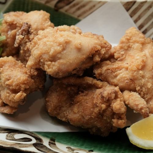 とりの唐揚げ